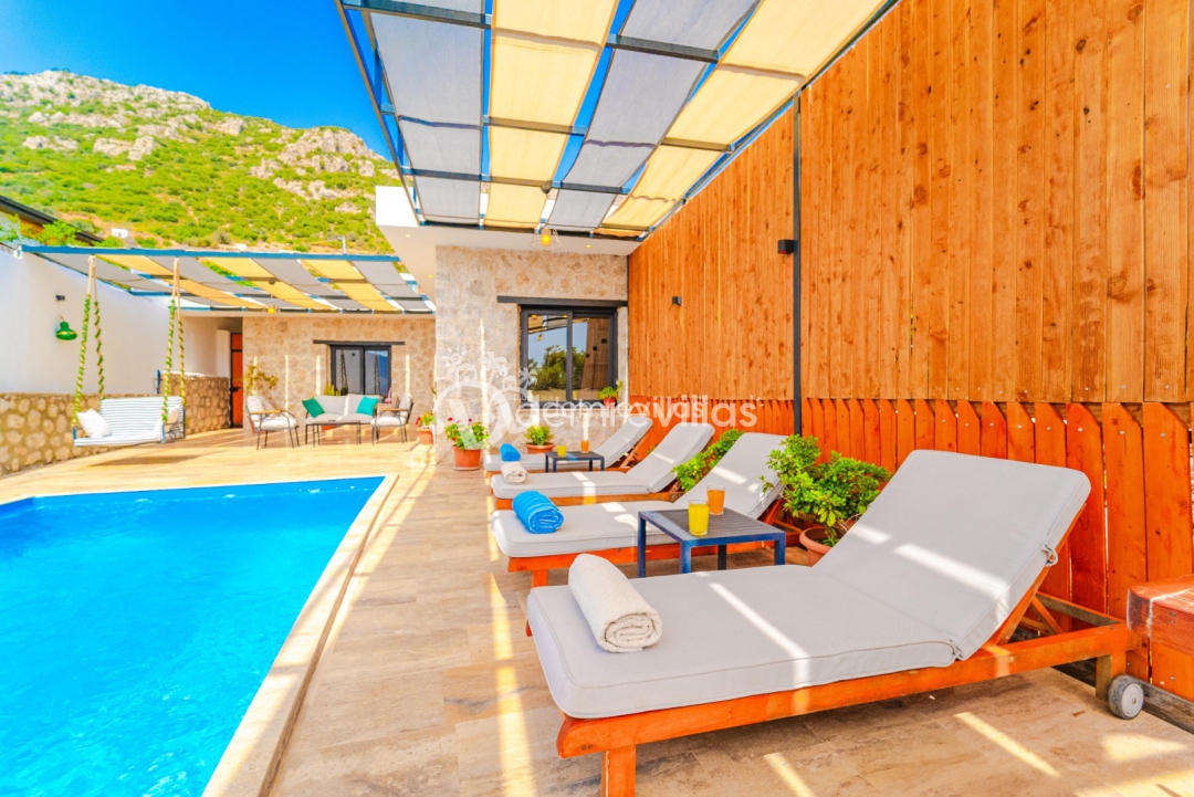 Balayı Tatili İçin Neden Villa Kiralamalısınız?