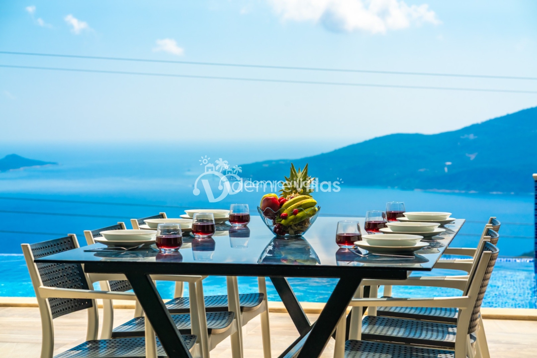 Antalya’nın Saklı Cennetleri: Demre ve Kalkan’da Güvenilir Villa Kiralama Rehberi