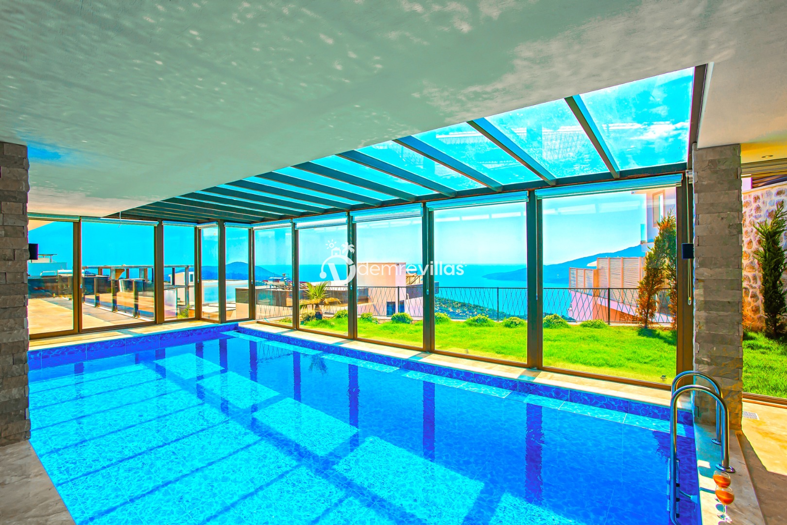 Kalkan villa kiralama