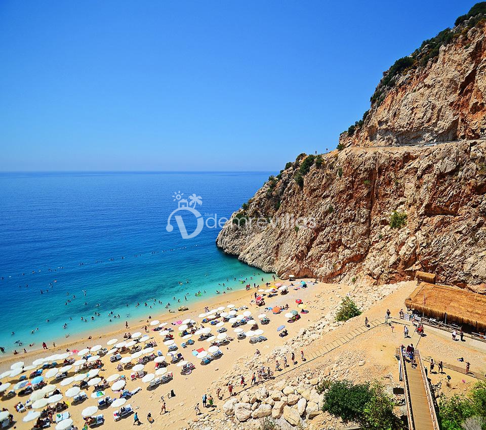 Kalkan villa kiralama