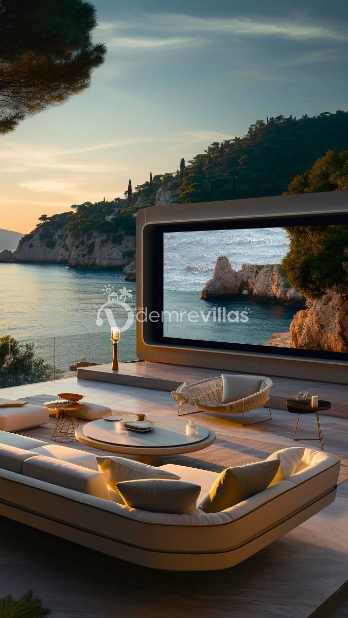 Denize Yakın Villalar