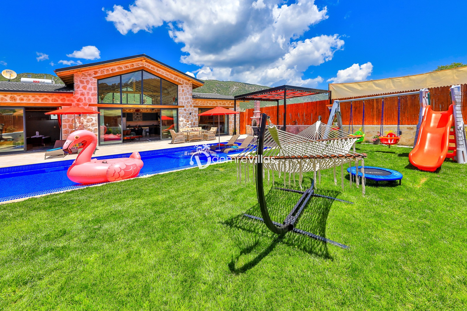 Güvenilir Villa Kiralama