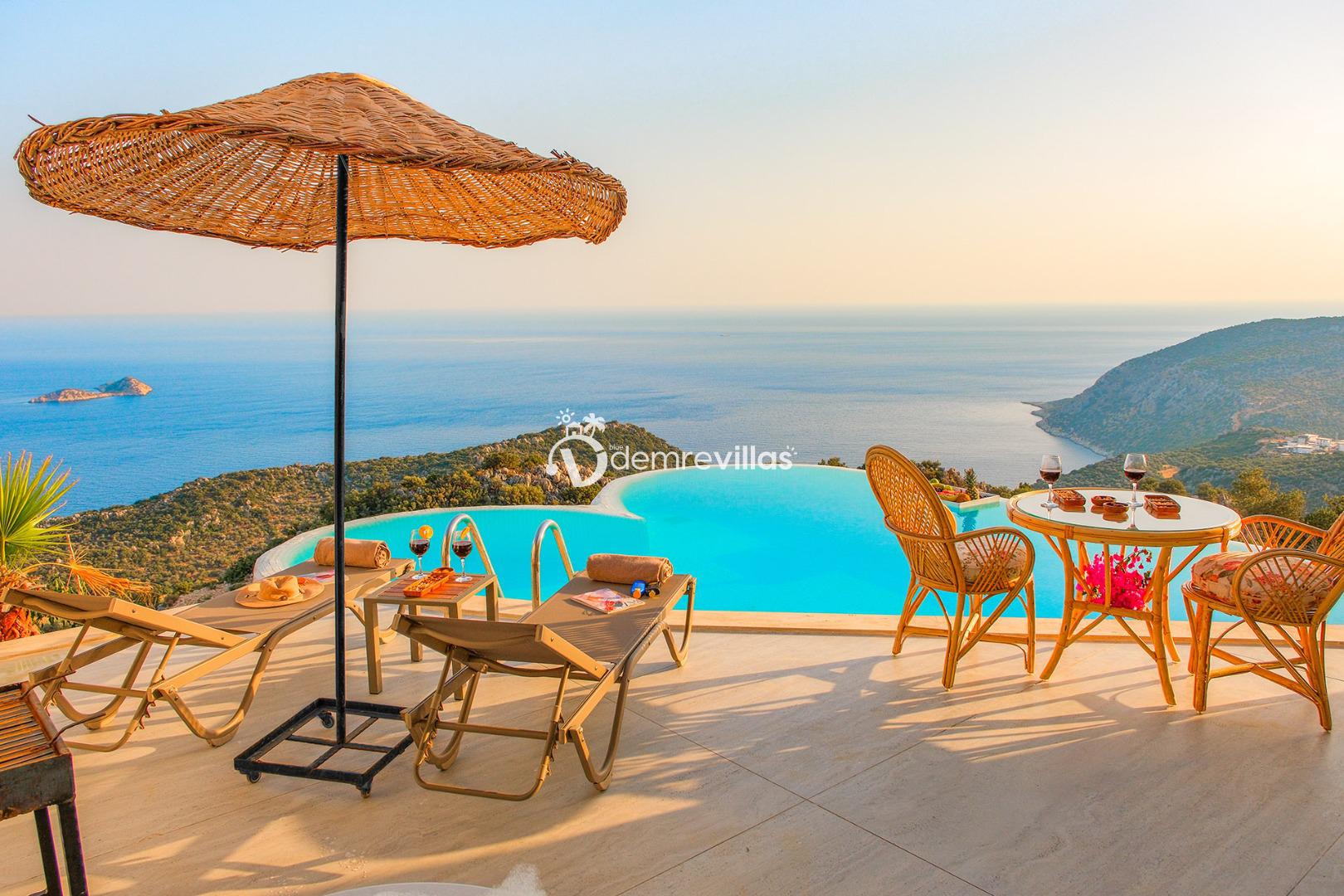 2027 Yılı Kiralık Villaları