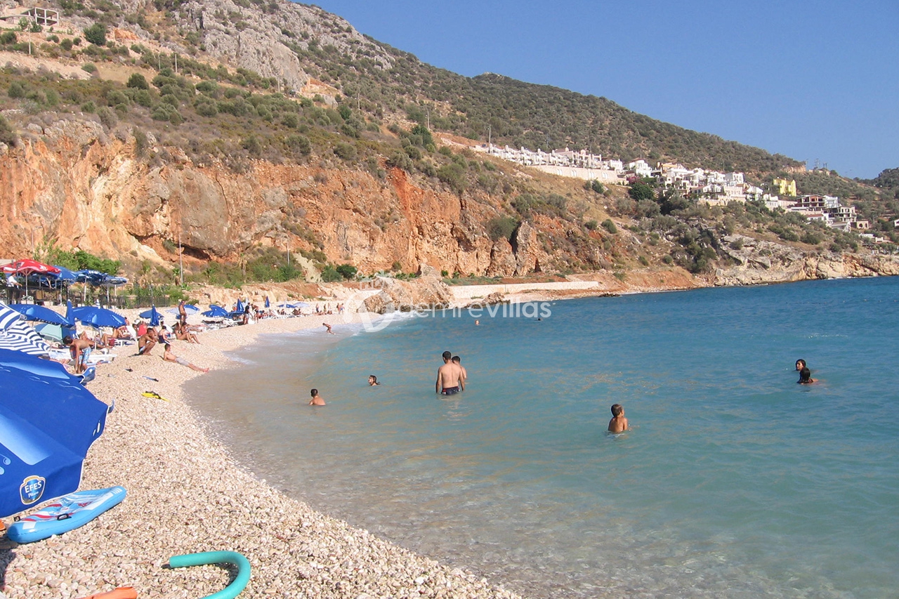Likya Yolu Tutkunları İçin Demre Molası