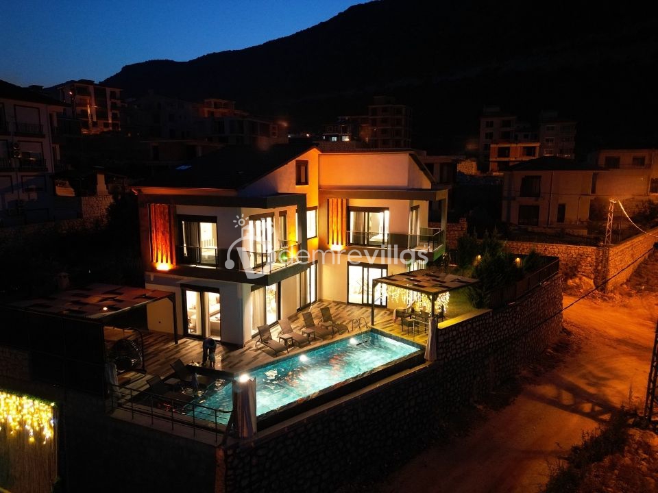 BLUE 7072 - VİLLA BLUE