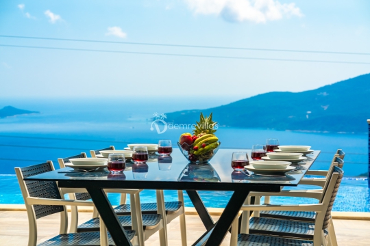 Antalya’nın Saklı Cennetleri: Demre ve Kalkan’da Güvenilir Villa Kiralama Rehberi