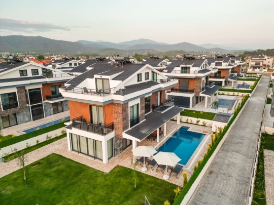 BLUE 7321 denize yakın